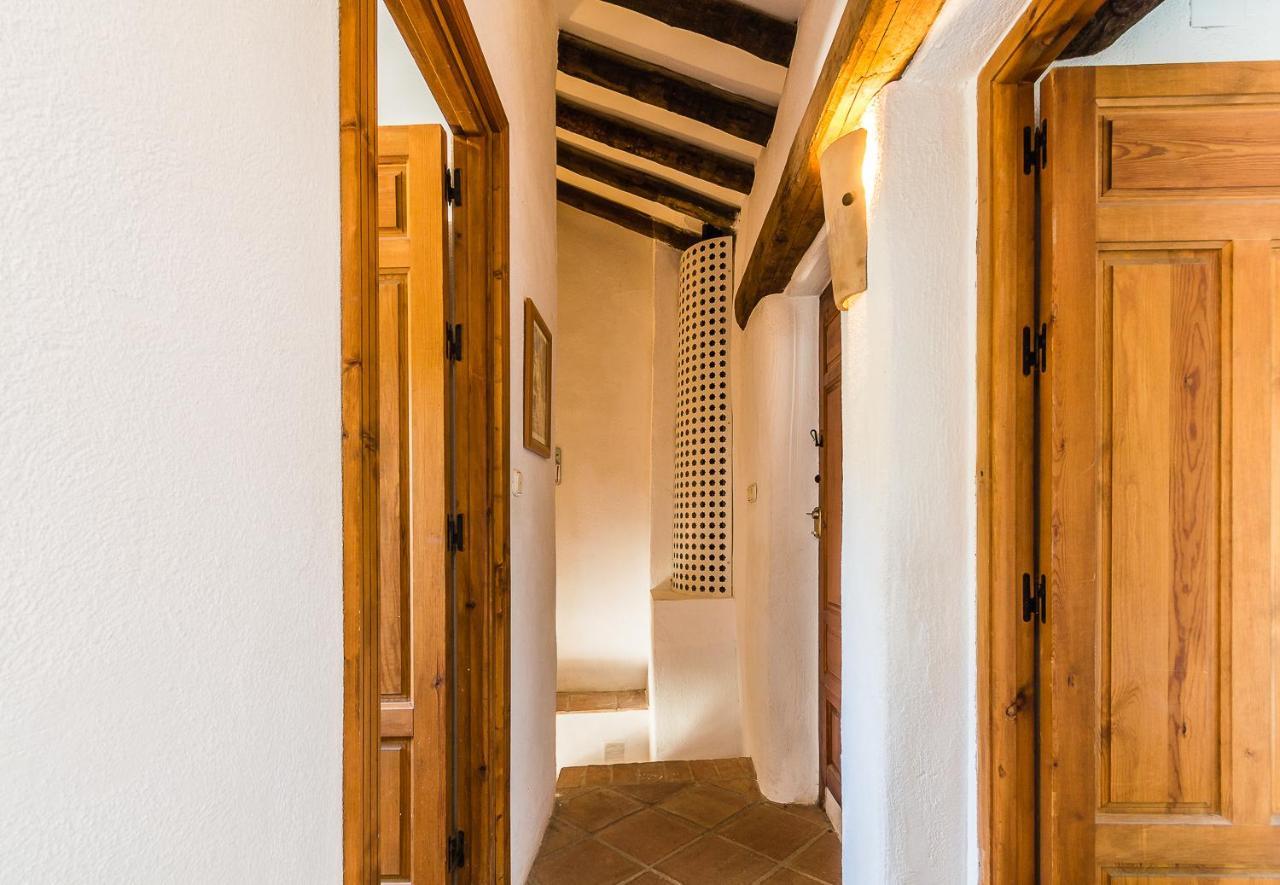 Casa Mundo - 16Th Century Traditional White Village House With Pool Pinos del Valle Luaran gambar