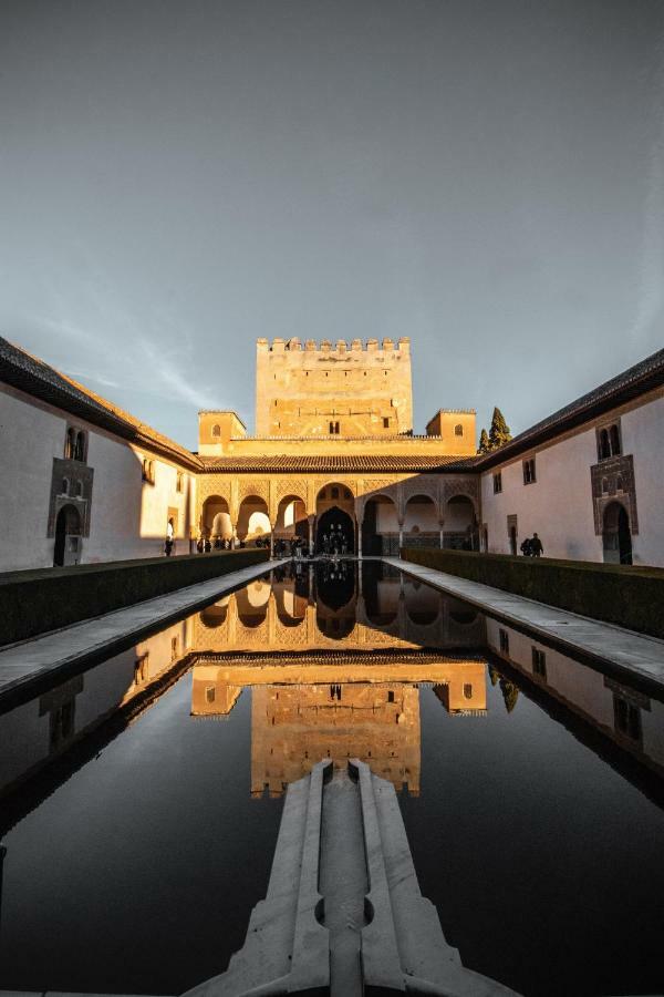 Casa Mundo - 16Th Century Traditional White Village House With Pool Pinos del Valle Luaran gambar